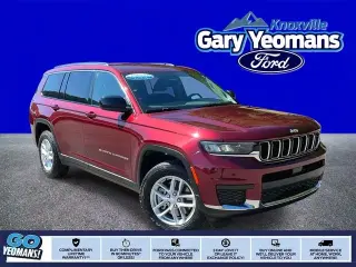 Jeep Grand Cherokee L 2023 4x4 Laredo 4dr SUV