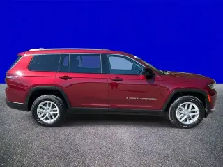 Jeep Grand Cherokee L 2023 4x4 Laredo 4dr SUV