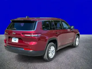 Jeep Grand Cherokee L 2023 4x4 Laredo 4dr SUV