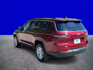 Jeep Grand Cherokee L 2023 4x4 Laredo 4dr SUV