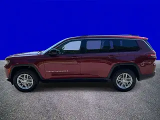 Jeep Grand Cherokee L 2023 4x4 Laredo 4dr SUV