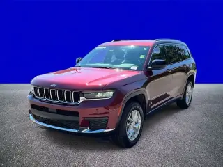 Jeep Grand Cherokee L 2023 4x4 Laredo 4dr SUV