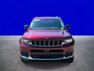 Jeep Grand Cherokee L 2023 4x4 Laredo 4dr SUV