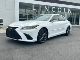 Lexus ES 350 2019 F SPORT 4dr Sedán