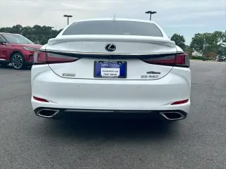 Lexus ES 350 2019 F SPORT 4dr Sedán