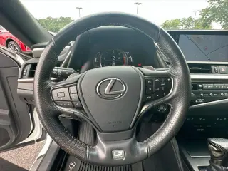 Lexus ES 350 2019 F SPORT 4dr Sedán