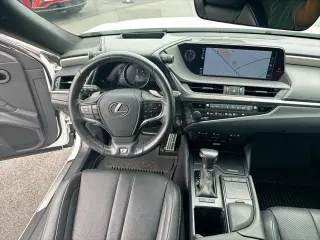 Lexus ES 350 2019 F SPORT 4dr Sedán