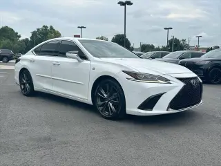 Lexus ES 350 2019 F SPORT 4dr Sedán