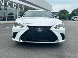 Lexus ES 350 2019 F SPORT 4dr Sedán