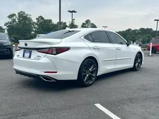 Lexus ES 350 2019 F SPORT 4dr Sedán