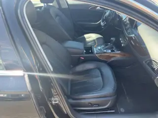 Audi A6 2012
