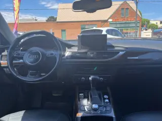 Audi A6 2012