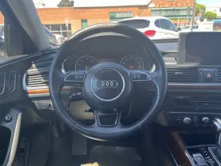 Audi A6 2012