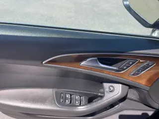 Audi A6 2012