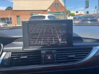 Audi A6 2012