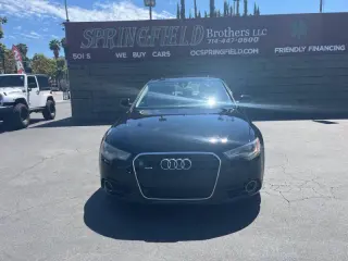 Audi A6 2012