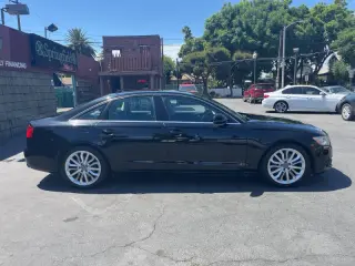 Audi A6 2012