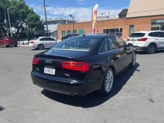 Audi A6 2012