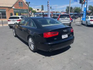 Audi A6 2012
