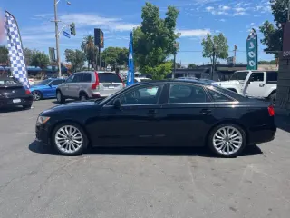Audi A6 2012