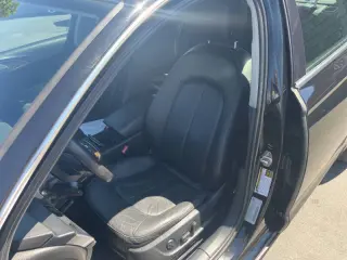 Audi A6 2012