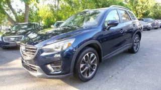 Mazda CX-5 2016