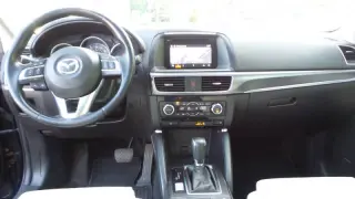 Mazda CX-5 2016