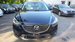 Mazda CX-5 2016