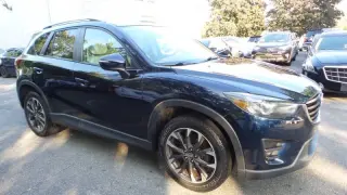 Mazda CX-5 2016
