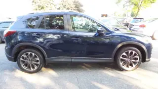 Mazda CX-5 2016