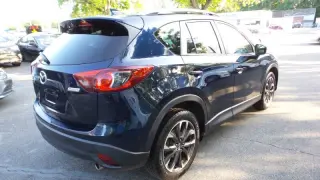 Mazda CX-5 2016