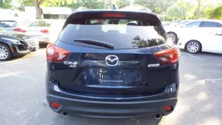 Mazda CX-5 2016