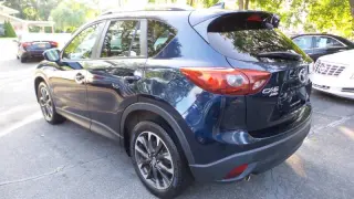 Mazda CX-5 2016
