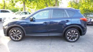 Mazda CX-5 2016