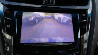 Cadillac CTS 2014