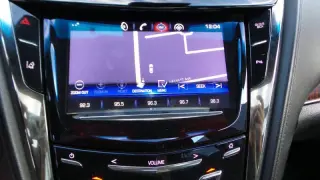 Cadillac CTS 2014