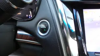 Cadillac CTS 2014