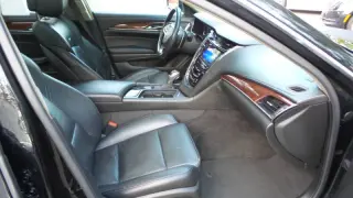 Cadillac CTS 2014