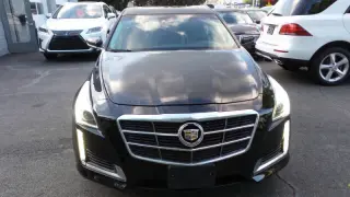 Cadillac CTS 2014