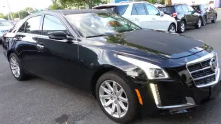 Cadillac CTS 2014