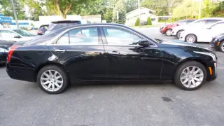 Cadillac CTS 2014