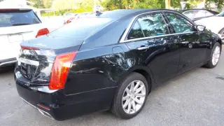 Cadillac CTS 2014