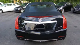 Cadillac CTS 2014