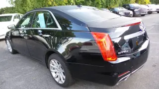 Cadillac CTS 2014