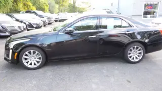 Cadillac CTS 2014