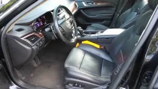 Cadillac CTS 2014