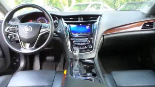 Cadillac CTS 2014