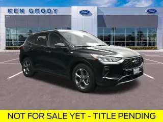 Ford Escape Hybrid 2023 ST-Line 4dr SUV