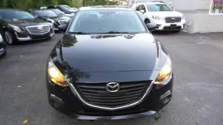 Mazda MAZDA3 2014