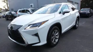 Lexus RX 350 2019